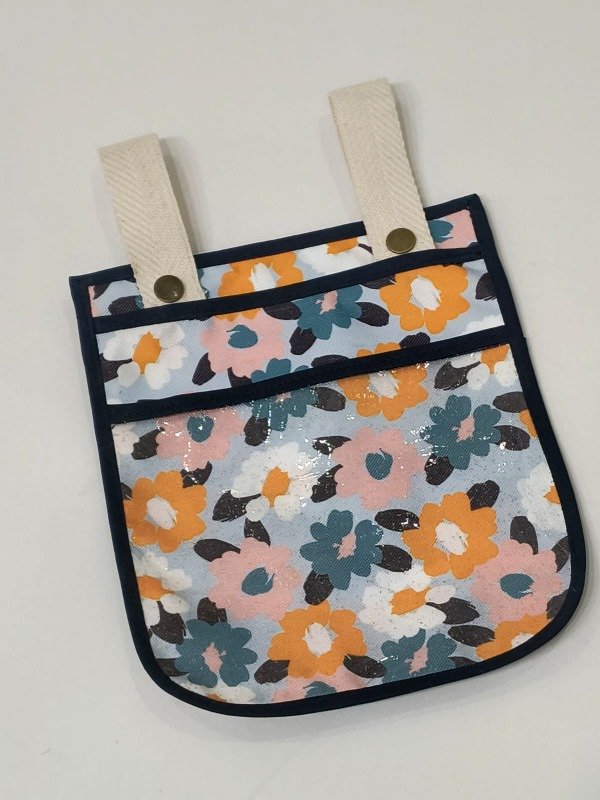Producto - Estuche reposera - Flores