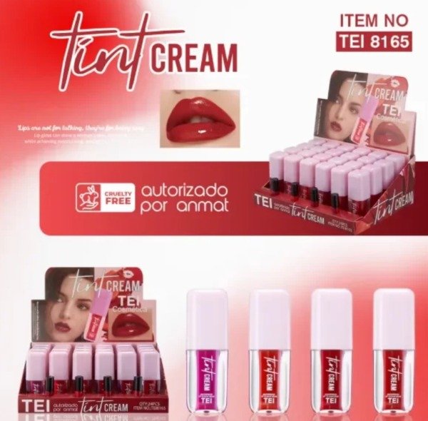 Producto - Cream tint tei(x3 unidades)