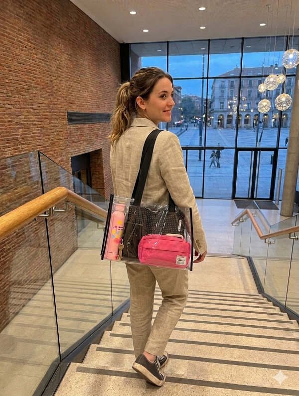 Producto - Tote Cristal Art. 15331 - 0