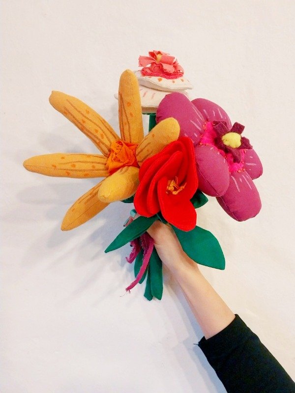 Producto - Ramo de Flores
