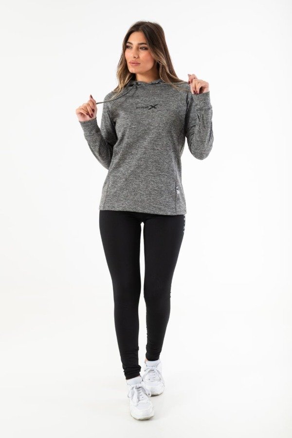 Producto - Remera Termica gris