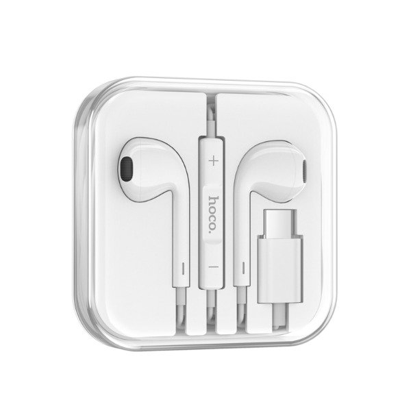 Producto - HOCO - Auricular M101Control volumen, Microfono Tipo C - 4