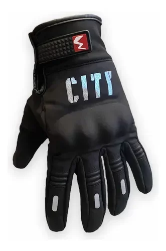 Producto - Guantes City Mandbike Neopreno Protección