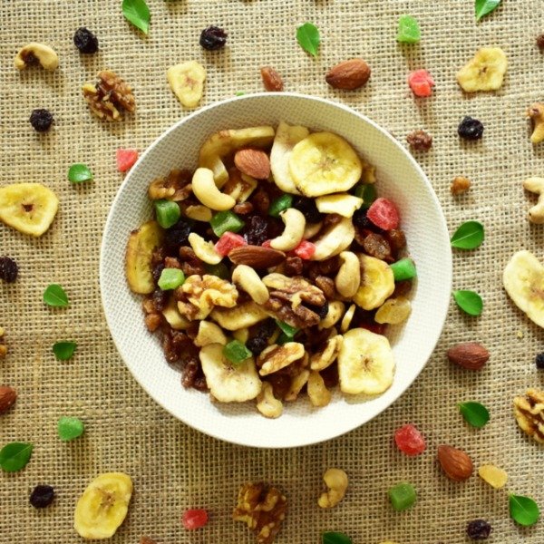 Producto - MIX TROPICAL PREMIUM POWER MIX X1KG