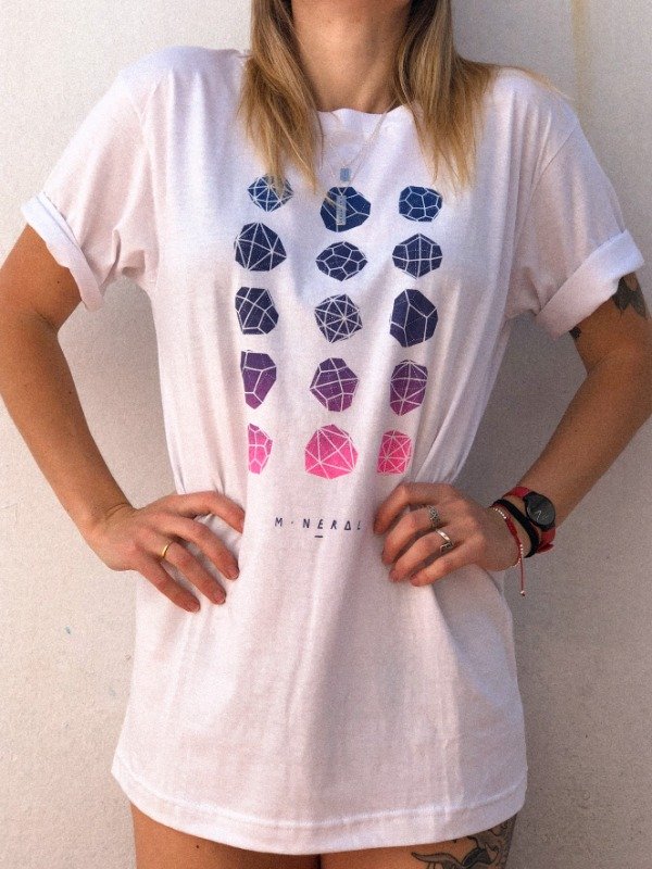 Producto - Remera Unisex Amatista