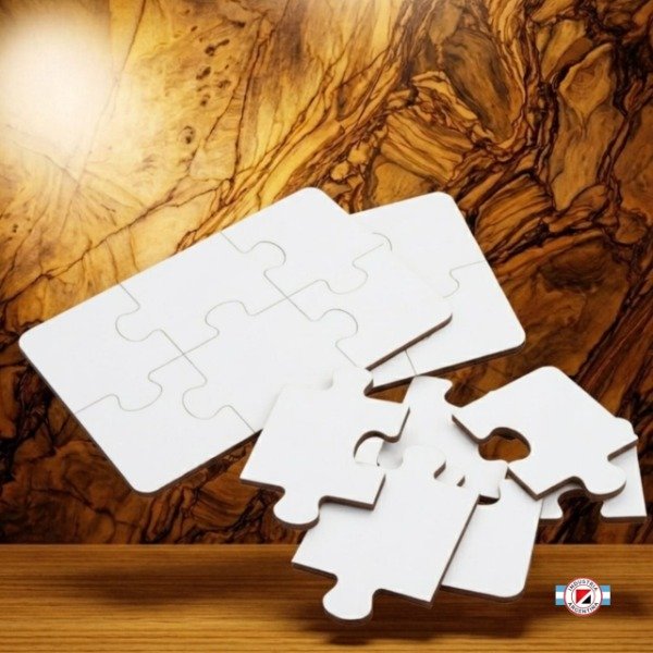 Producto - ROMPECABEZAS DE 6 PIEZAS x 5