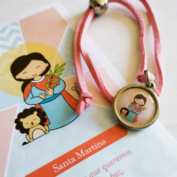 Producto - REGALO PULSERA TIENTO SANTA MARTINA