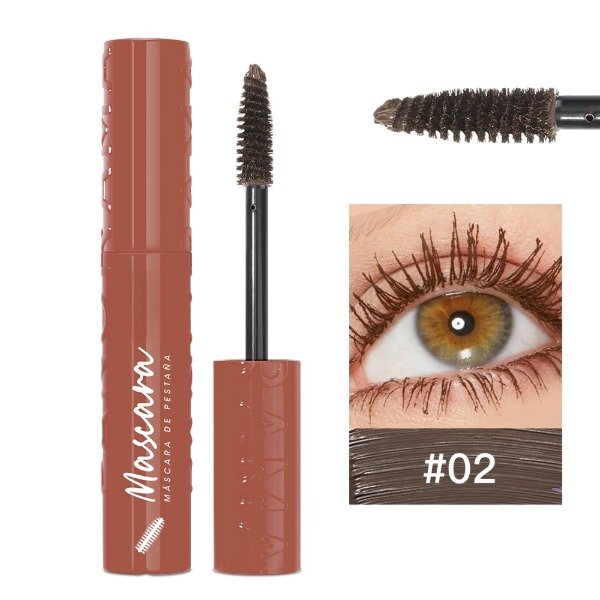 Producto - Mascara de pestañas Marron 02 - Saniye