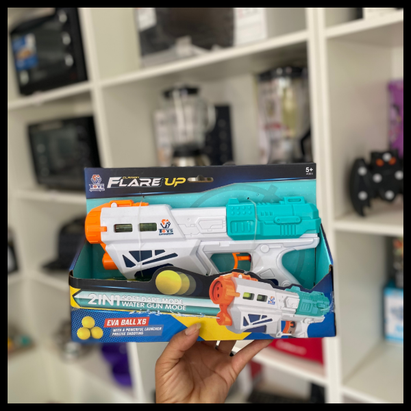 Producto - PISTOLA 2 EN 1