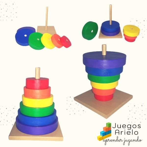 Producto - Torre Circular