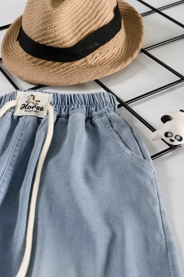 Producto - Babucha Jeans Horse - 2