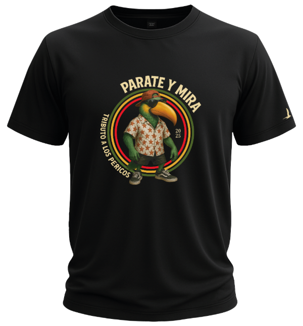 Producto - Remera Parate y Mira II