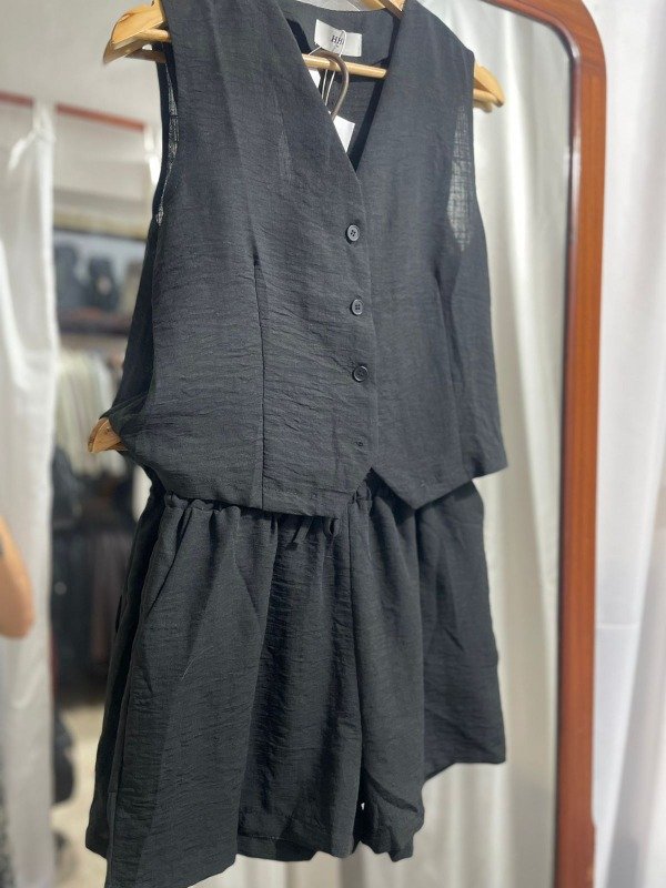 Producto - Chaleco Lino