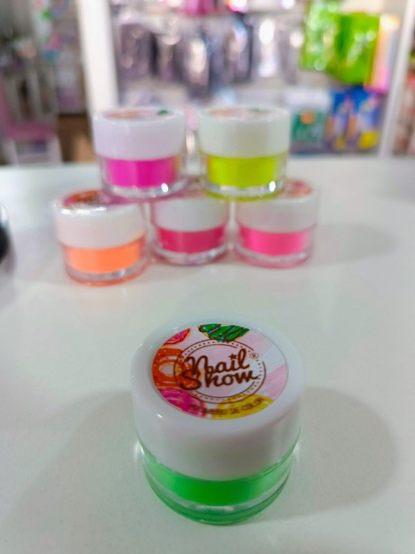 Producto - Polimero Nail Show Colección Donuts