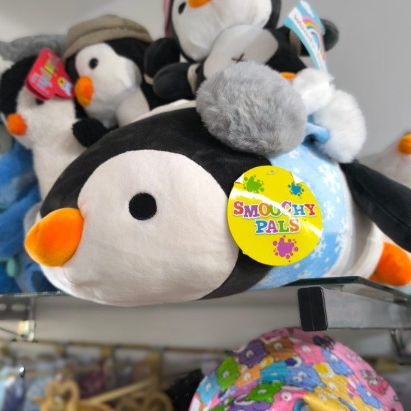Producto - Pinguino smoochy pals 40cm