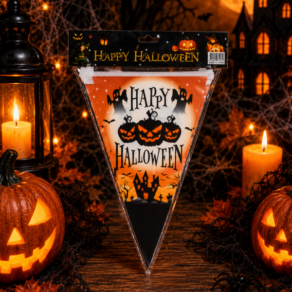Producto - Banderin Halloween 3