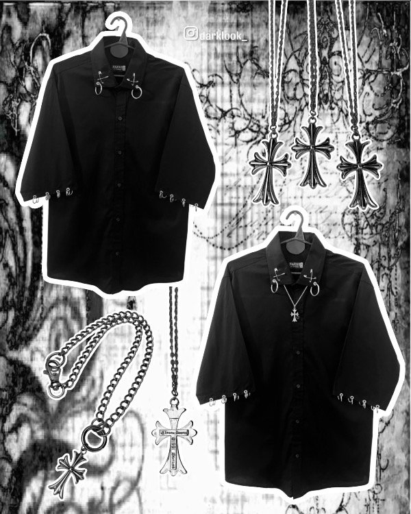 Producto - CAMISA BLACK TOTAL