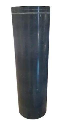 Producto - Caño redondo 5" color negro