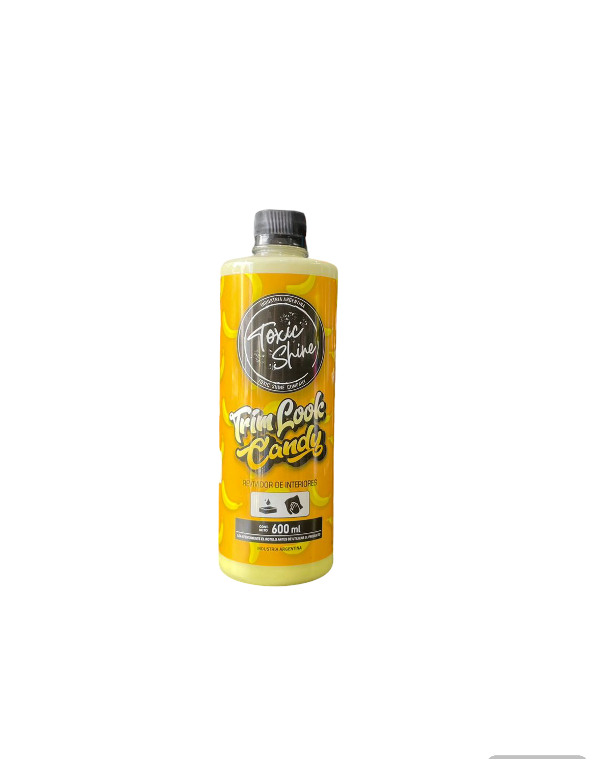 Producto - Acondicionador de interior Trim look candy 600ml Toxic Shine