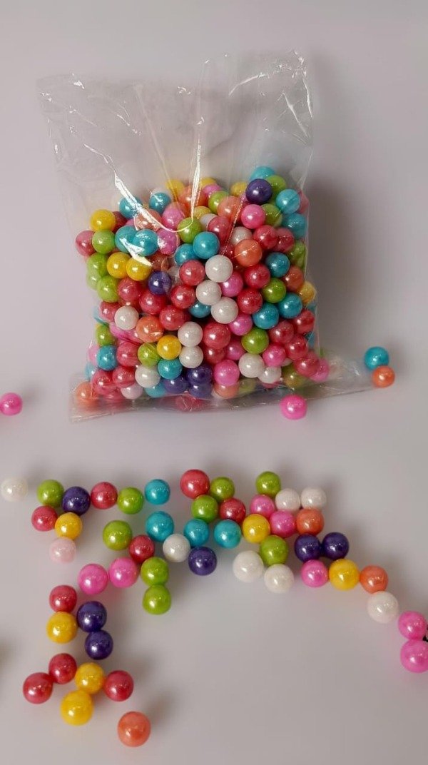 Producto - DROPS PERLITAS MULTICOLOR X 100GR