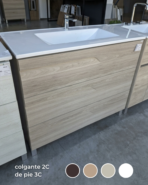 Producto - Vanitory Rivo 100 cm