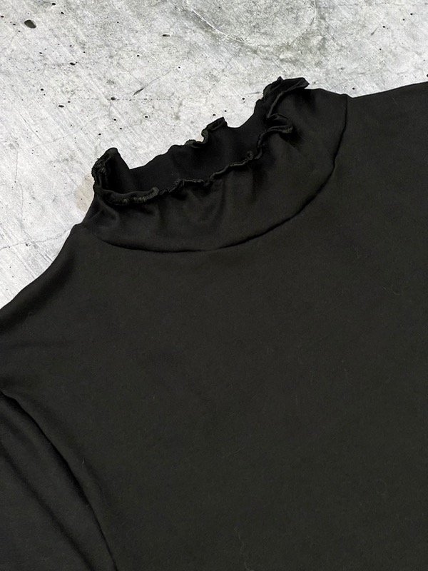 Producto - Polera MESH negra - 1