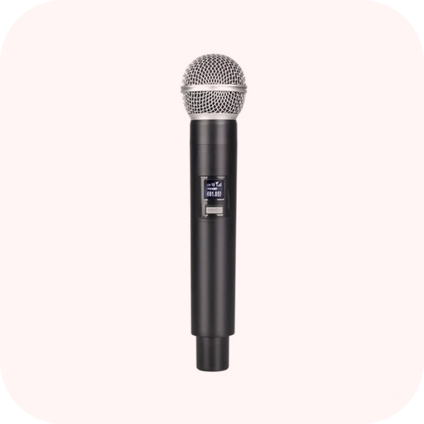 Producto - Micrófono  Generico  Inálambrico GE5-1 wireless - 0