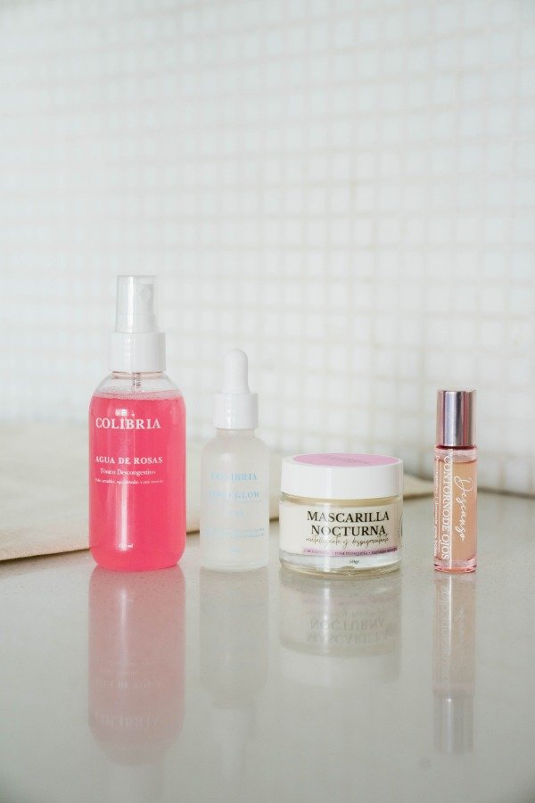 Producto - piel de seda