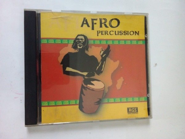 Producto - Afro percussion -Jonatan Szer - RGS 2004