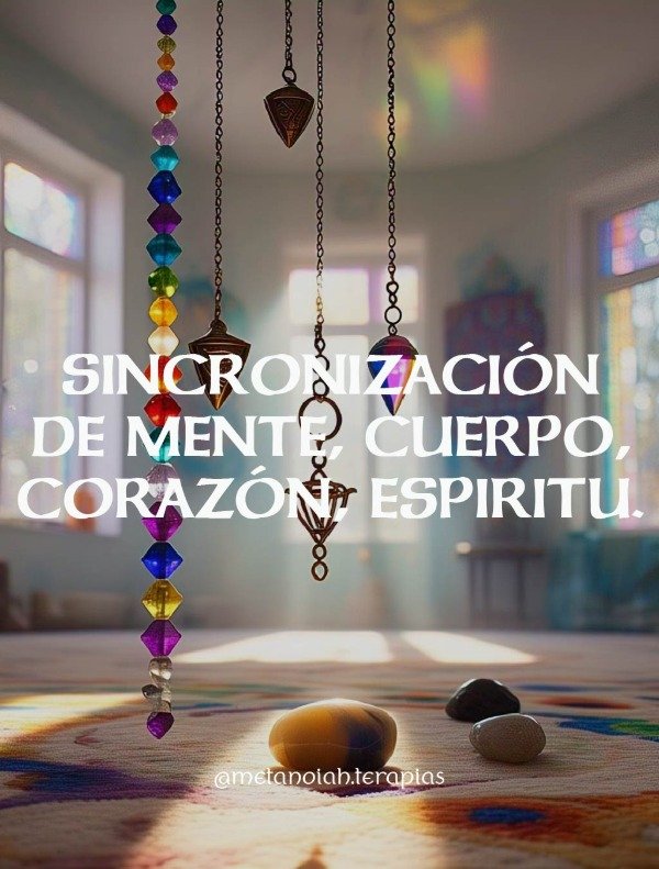 Producto - Armonización energética con péndulo - 1