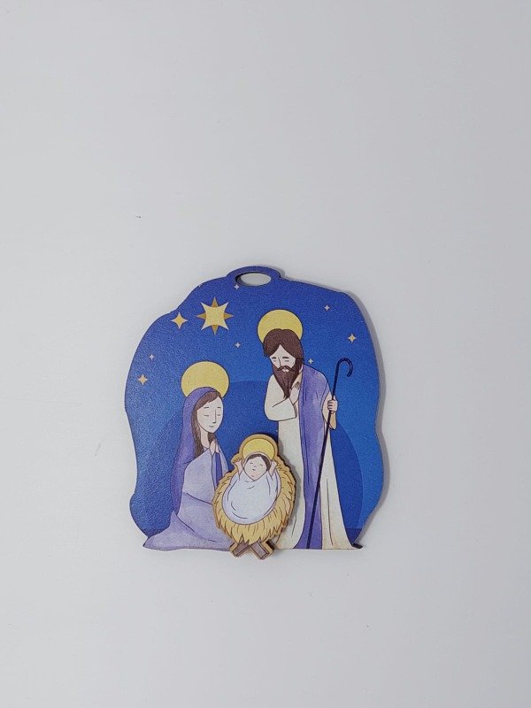 Producto - NAV 3 - COLGANTE DE NAVIDAD