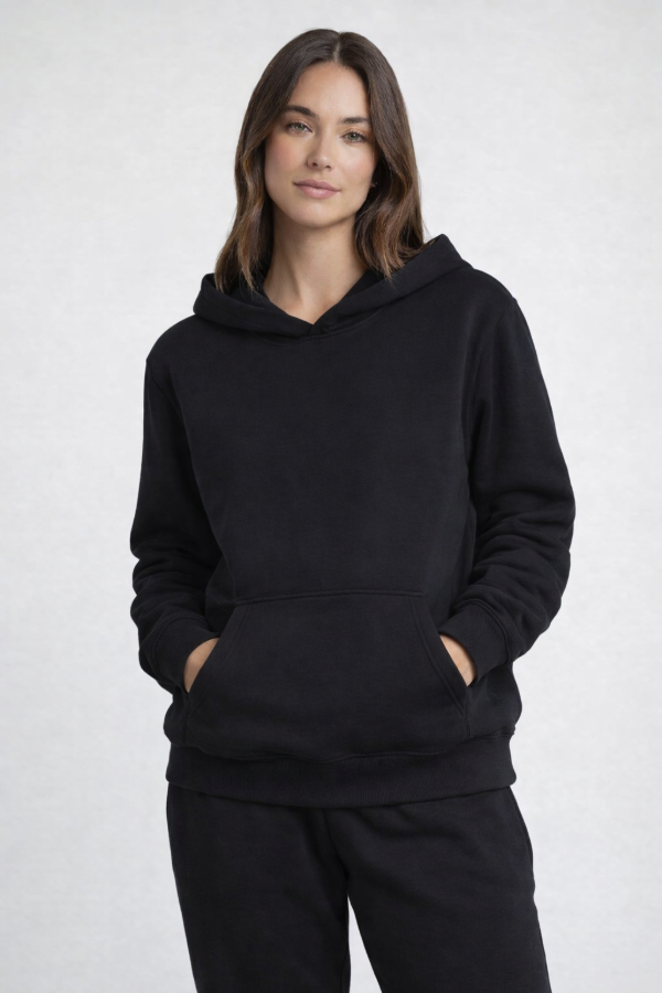 Producto - BUZO CANGURO CON CAPUCHA LISO