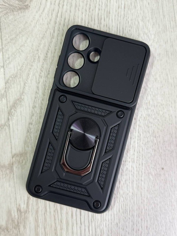 Producto - FUNDA ARMOR ANILLO SAMSUNG S25
