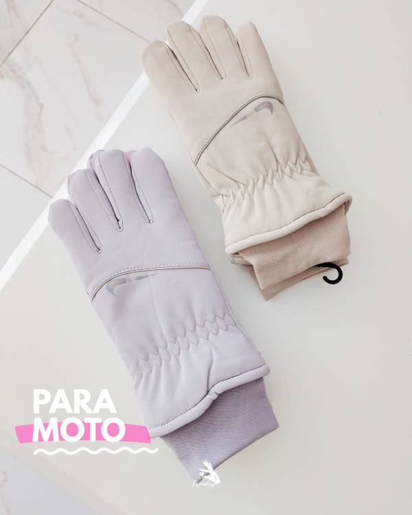 Producto - GUANTE MOTO MUJER