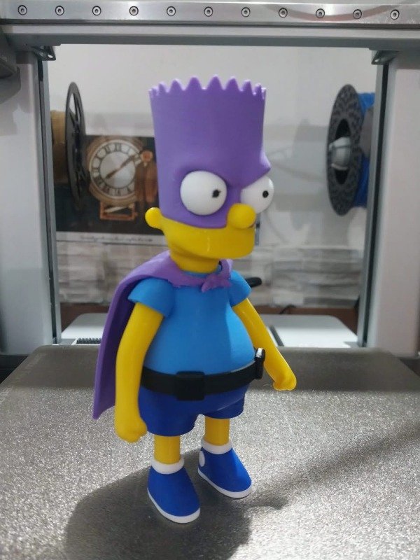 Producto - Bartman - 1