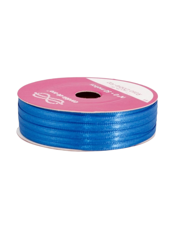 Producto - CINTA DE RASO N0 X METRO - 4