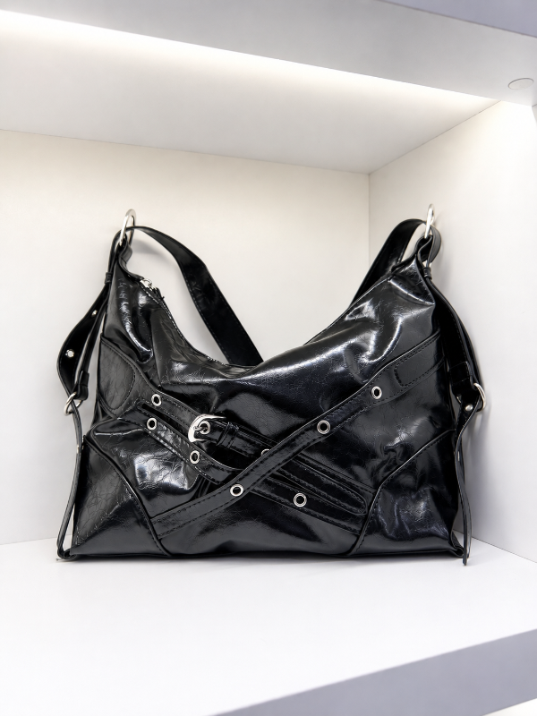 Producto - CARTERA ALASKA - NEGRO