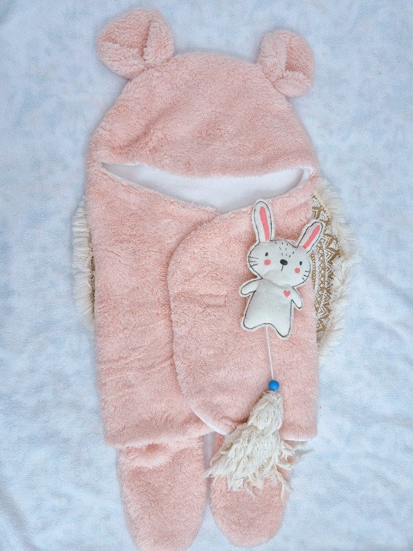 Producto - Portaenfant ROSA
