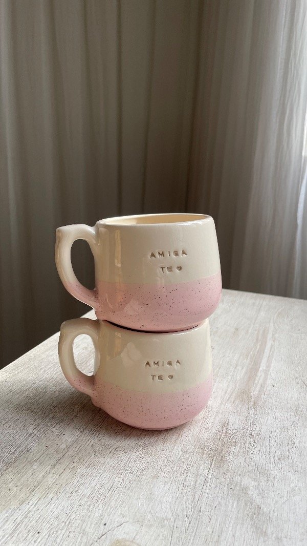 Producto - Taza amiga te amo