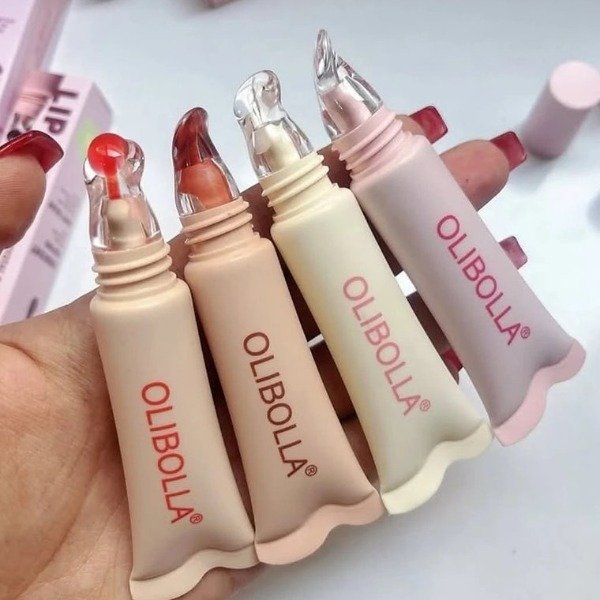Producto - Lip Care Crystal glaze - OLIBOLLA