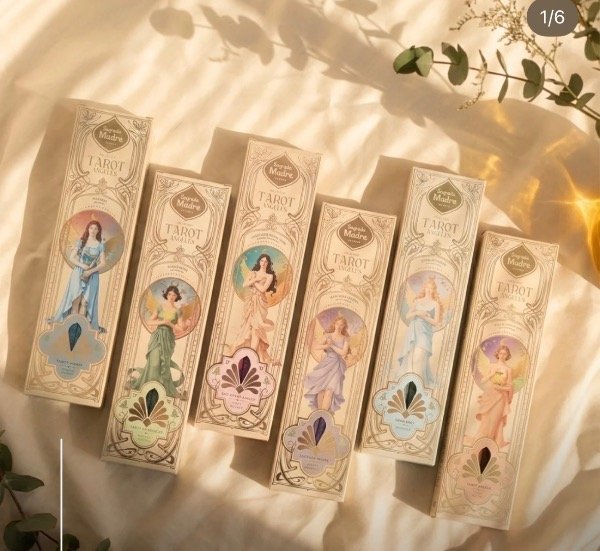 Producto - Sahumerios TAROT ÁNGELES