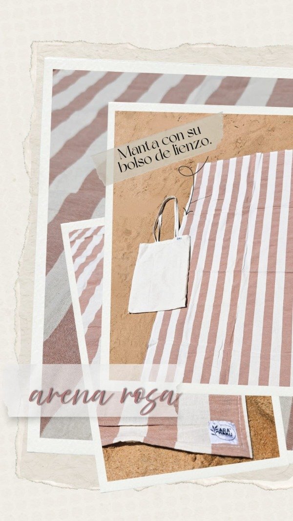 Producto - Rosa Arena
