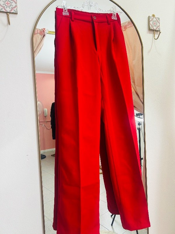 Producto - Pantalón sastrero recto