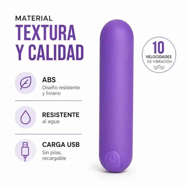 Producto - VIBRADOR PIXIE - 3