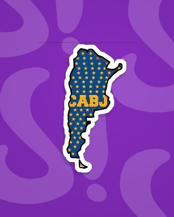 Producto - Mapa Boca