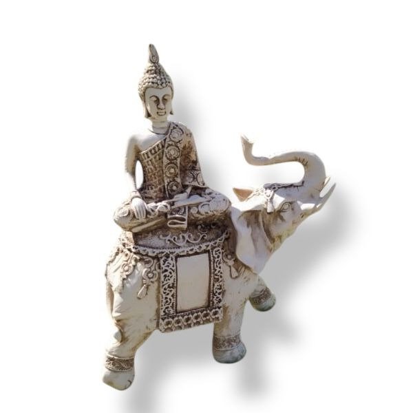 Producto - Buda sobre elefante