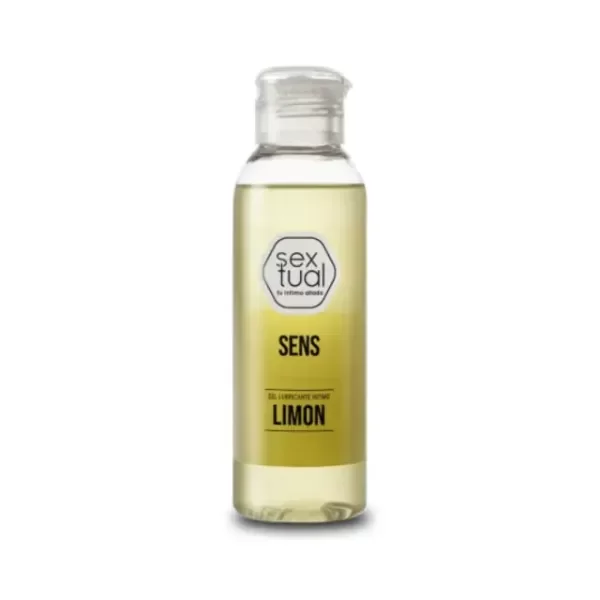 Producto - Lubricante Sextual limon 80ml