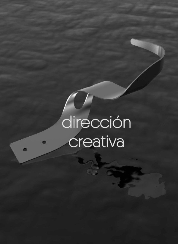 Producto - Dirección creativa
