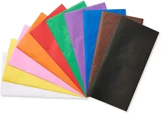 Producto - PAPEL BARRILETE COLOR