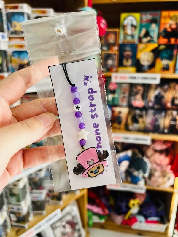 Producto - Strap Chopper estrellita